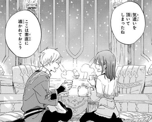 赤髪の白雪姫 20巻