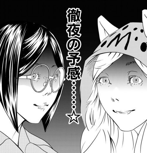 乙女文藝ハッカソン 2巻